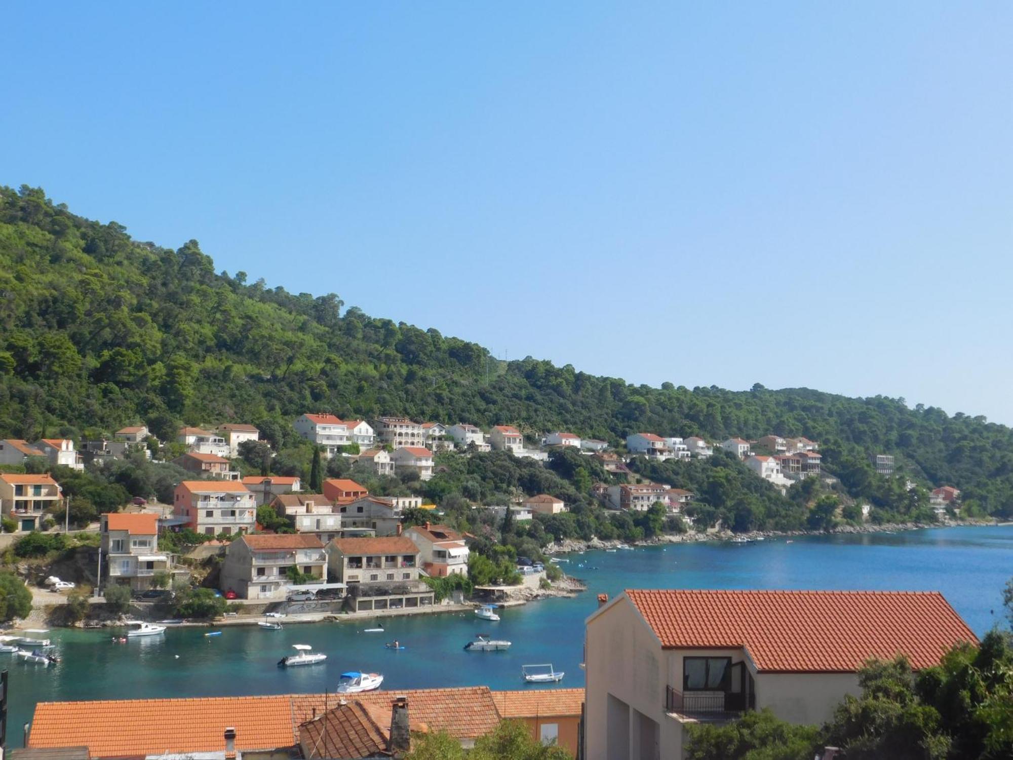 Island Bonaca Brna